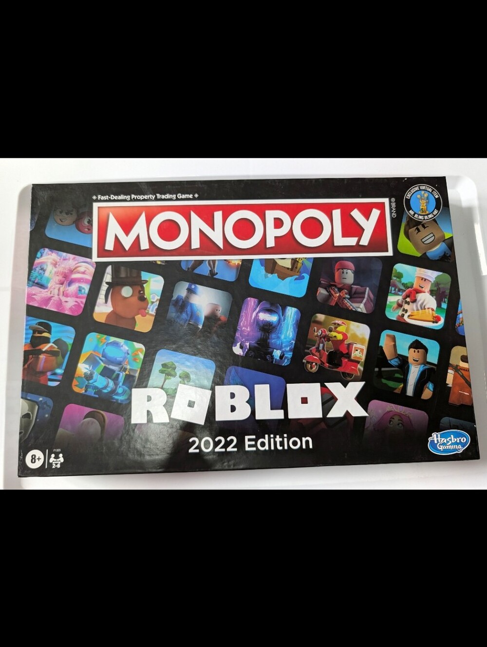 roblox monopoly 2022 edition.